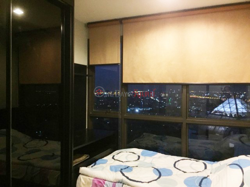 ฿ 48,000/ month Condo for Rent: Rhythm Sukhumvit 44/1, 70 m², 2 bedroom(s)