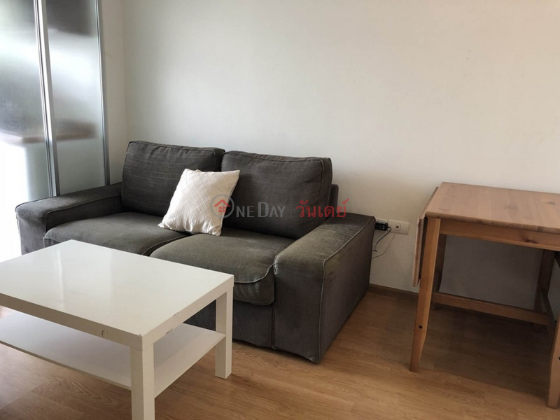 Condo for Rent: U Delight @ Onnut Station, 30 m², 1 bedroom(s) Rental Listings