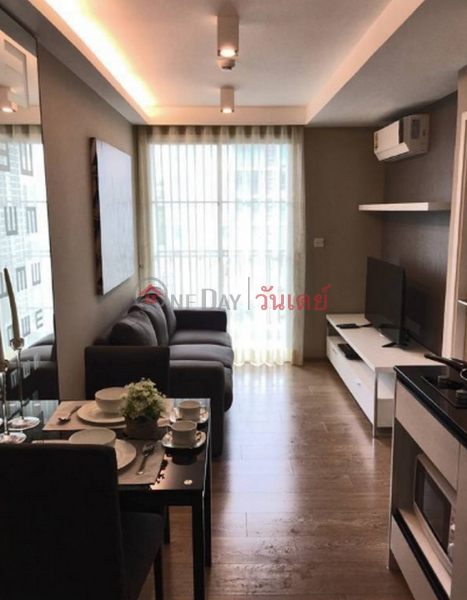 Condo for Rent: Maestro 39, 35 m², 1 bedroom(s) | Thailand | Rental, ฿ 25,000/ month