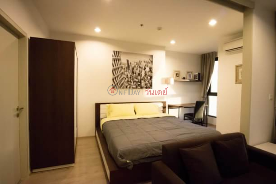 ฿ 20,000/ month, Condo for Rent: Ideo Q Ratchathewi, 34 m², 1 bedroom(s)