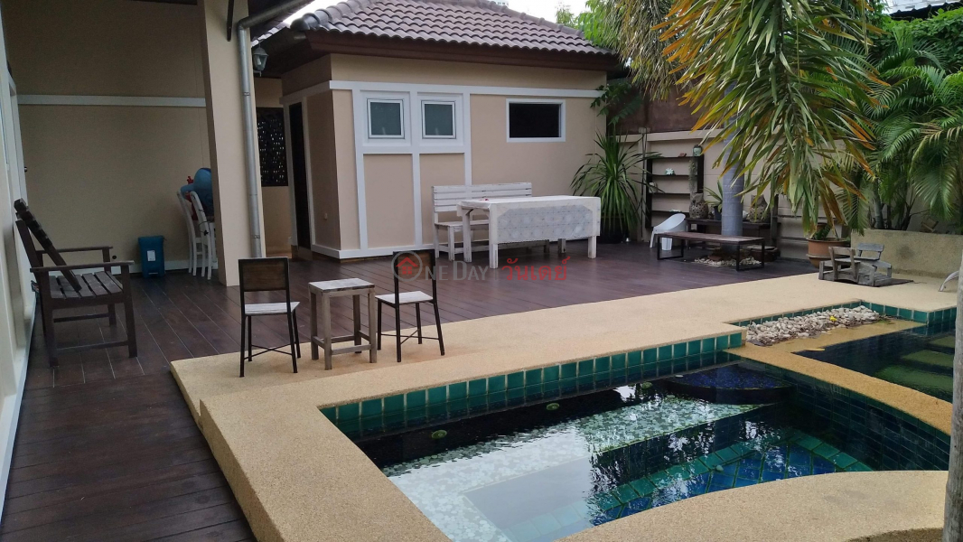 Private Villa With Big land Sales Listings (TRI-4664)