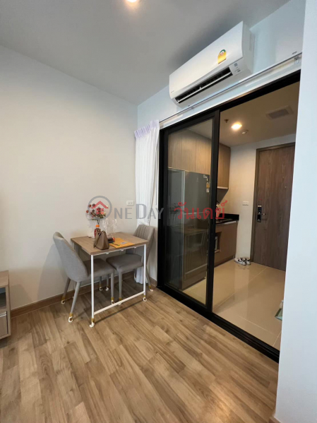 ฿ 12,500/ month | Condo for rent: Niche MONO Sukhumvit Bearing (12th floor)