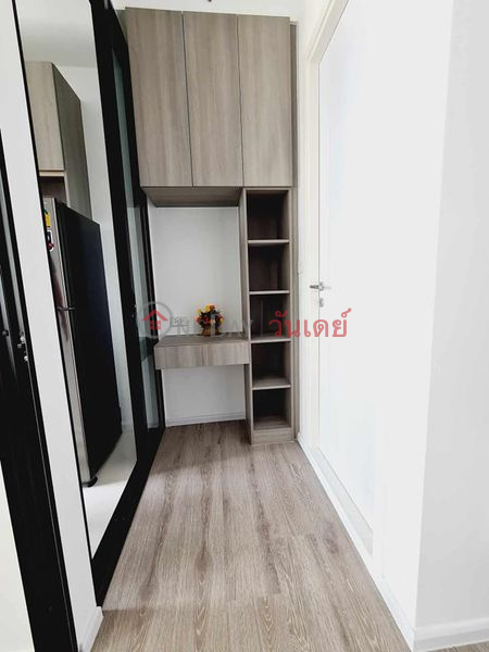 ฿ 12,000/ month, Condo for rent: Knightsbridge Sukhumvit-Thepharak (15th floor)