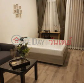 For rent condo KnightsBridge Prime Onnut (28th floor) _0