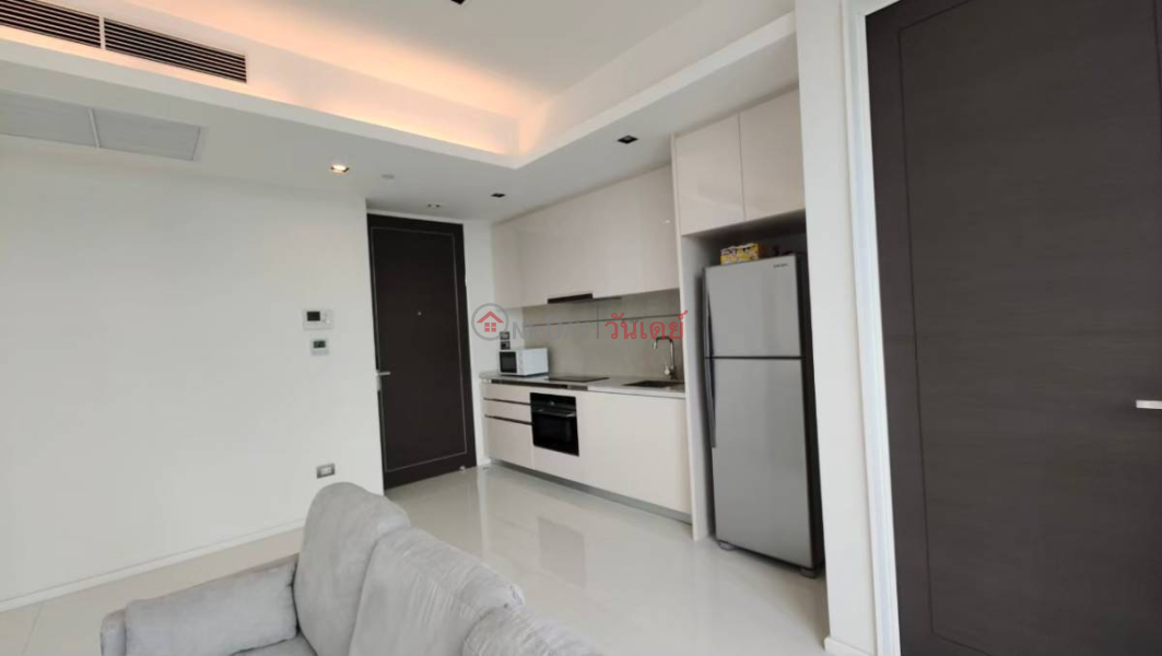 Condo for Rent: The Bangkok Sathorn, 58 m², 1 bedroom(s) Rental Listings