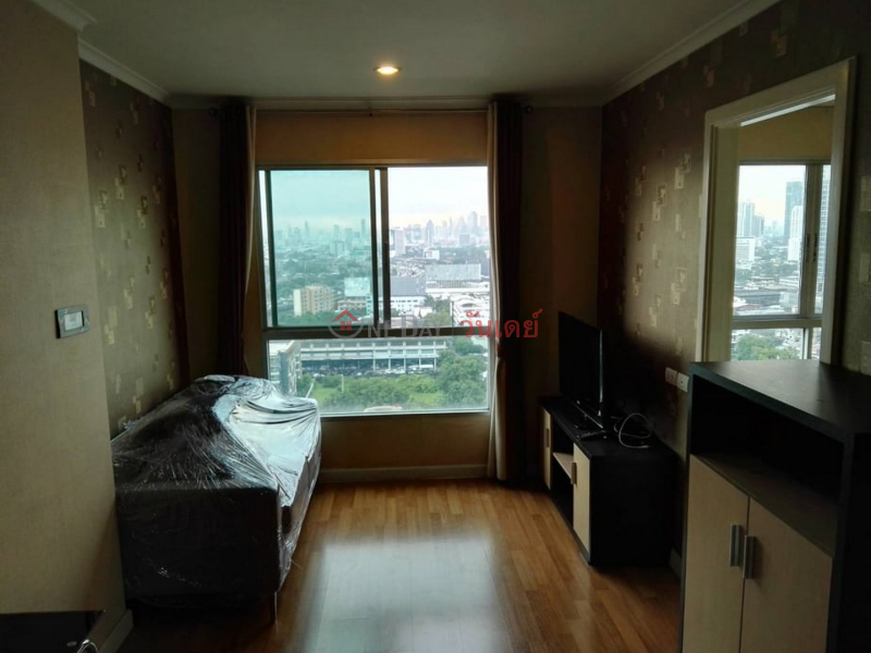 Condo for Rent: Lumpini Place Rama 4 - Kluaynamthai, 35 m², 1 bedroom(s) | Thailand | Rental ฿ 15,000/ month