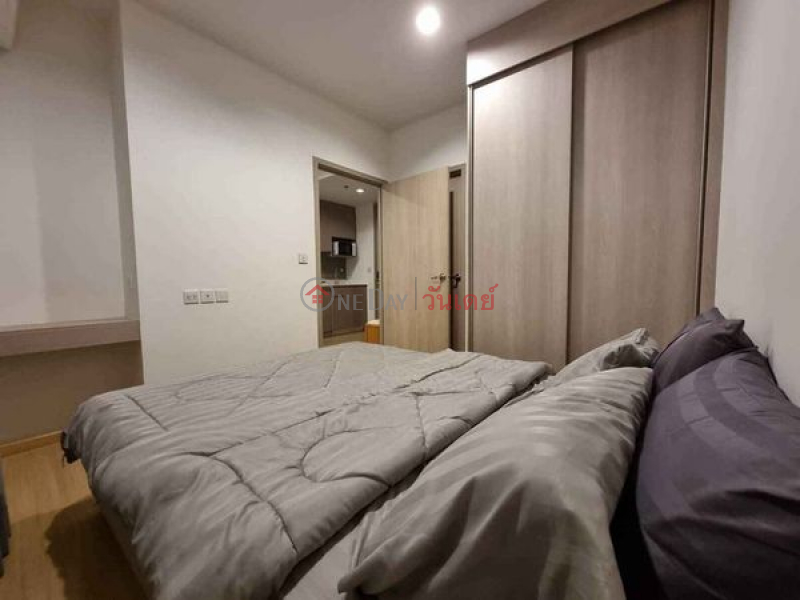 Property Search Thailand | OneDay | Residential, Rental Listings | Condo for rent: Whizdom Connect Sukhumvit (8th floor),28m2, fully furnished, ready to move in