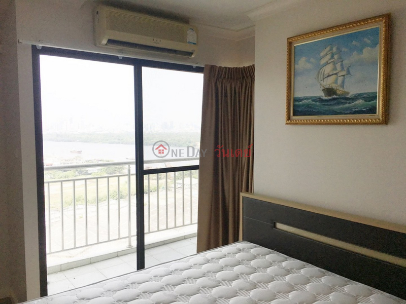 Condo for Rent: Lumpini Place Narathiwas - Chaopraya, 68 m², 3 bedroom(s) Rental Listings