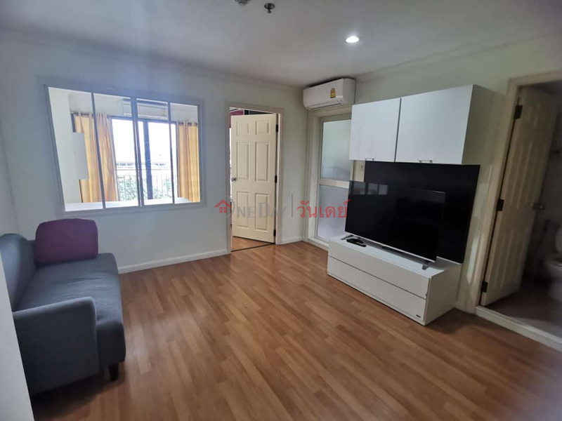 Condo for Rent: Lumpini Place Narathiwas - Chaopraya, 40 m², 1 bedroom(s) Thailand, Rental ฿ 13,000/ month