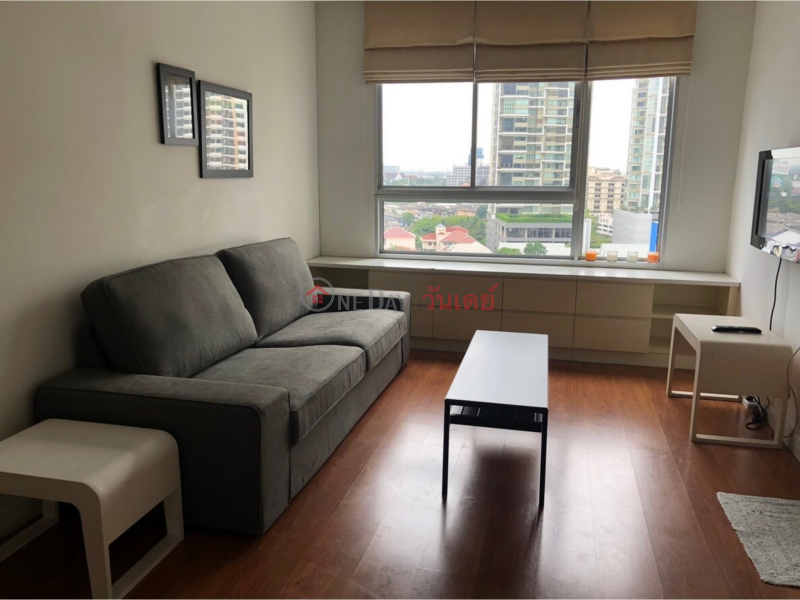 คอนโด สำหรับ เช่า: Condo One X Sukhumvit 26, 50 ตร.ม., 1 ห้องนอน รายการเช่า