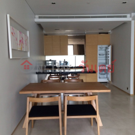 คอนโด สำหรับ เช่า: Saladaeng Residences, 104 ตร.ม., 2 ห้องนอน - OneDay_0