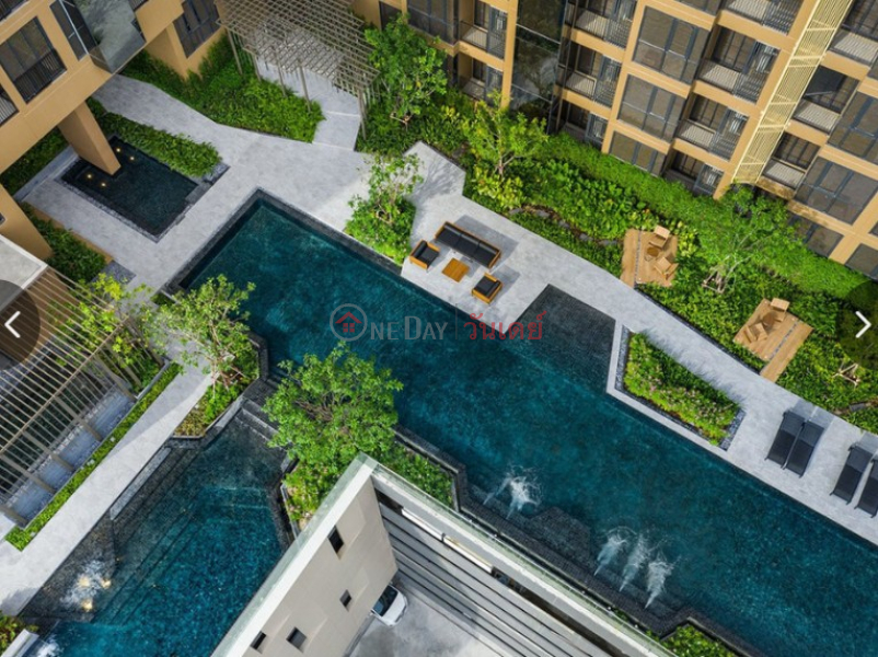 Condo for Rent: OKA HAUS Sukhumvit 36, 27 m², 1 bedroom(s) Rental Listings