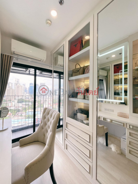 ฿ 5.7Million | Condo for Sale: Knightsbridge Prime Sathorn, 30 m², 1 bedroom(s)