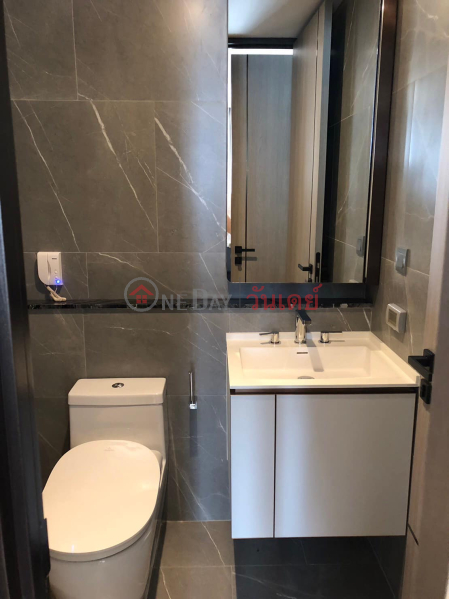 Condo for Rent: The Reserve Sukhumvit 61, 36 m², 1 bedroom(s) Rental Listings