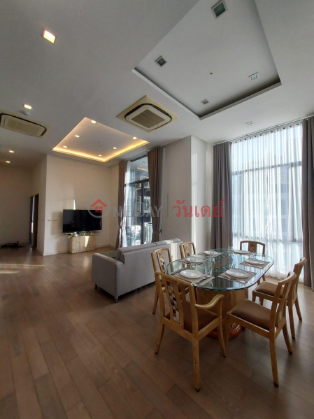 Condo for Rent: Trapezo Sukhumvit 16, 118 m², 3 bedroom(s) Rental Listings