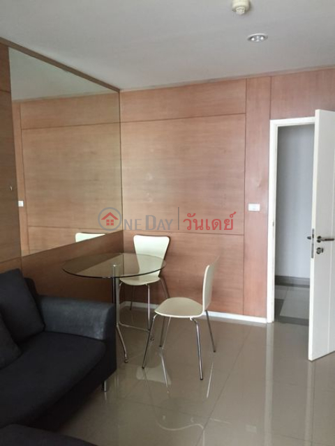 Condo for rent: Aspire Rama 9 (20th floor),29sqm, fully furnished _0