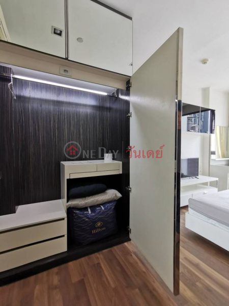 ฿ 18,000/ month, Condo for Rent: The Room Sukhumvit 62, 45 m², 1 bedroom(s)