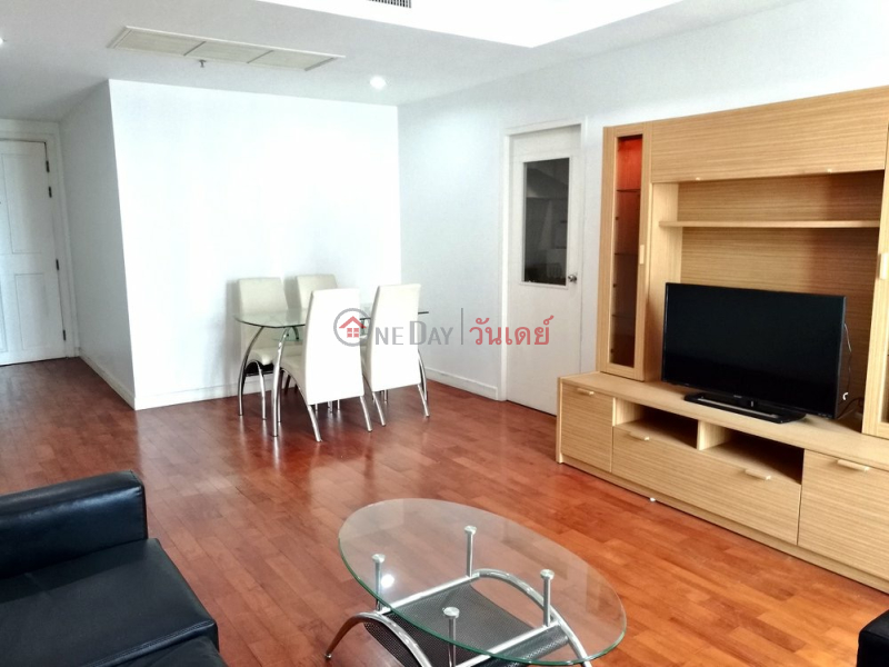 ฿ 34,000/ month | Condo for Rent: Baan Siri 24, 60 m², 1 bedroom(s)