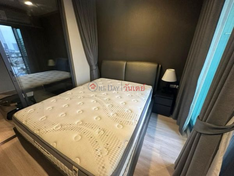 ฿ 16,500/ month, Condo for rent Ideo Ratchada-Sutthisan (12th floor)