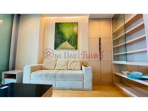 คอนโด สำหรับ เช่า: The Address Asoke, 46 ตร.ม., 1 ห้องนอน - OneDay_0