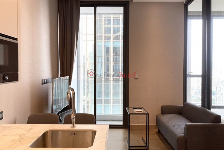 Singha Complex 1 Bed 1 Bath Petchaburi Bangkok รายการขาย