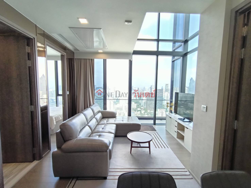 Condo for Rent: Celes Asoke, 97 m², 2 bedroom(s) Rental Listings