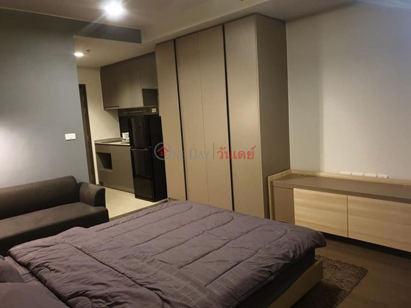 Condo for Rent: Ideo Sukhumvit 93, 26 m², 1 bedroom(s) Thailand, Rental | ฿ 13,000/ month