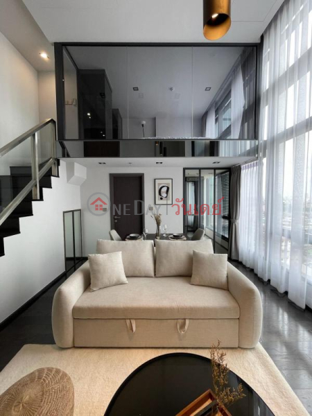 Condo for Rent: Conner Ratchathewi, 50 m², 1 bedroom(s) Rental Listings