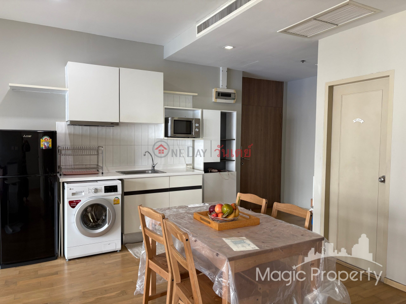 ให้เช่า 2 ห้องนอน ใน โนเบิล รีวิล คอนโดมิเนียม เขตวัฒนา กรุงเทพมหานคร | ประเทศไทย เช่า ฿ 55,000/ เดือน
