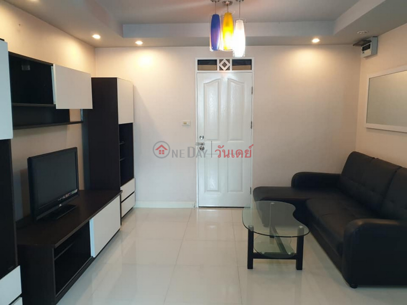 Condo for Rent: City Home Ratchada, 60 m², 2 bedroom(s) Rental Listings