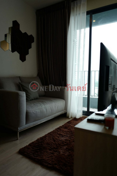 Condo for Rent: IDEO O2, 34 m², 1 bedroom(s) Rental Listings