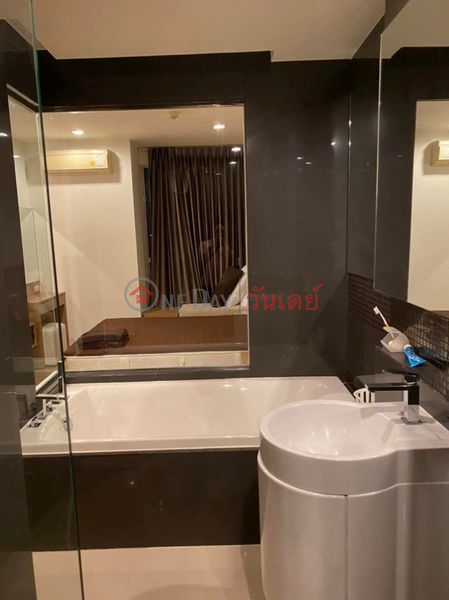 ฿ 25,000/ month, Condo for rent: Rhythm Sukhumvit (21st floor),fully furnished, 45sqm