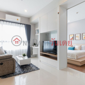 คอนโด สำหรับ เช่า: Q House Condo Sathorn, 48 ตร.ม., 1 ห้องนอน - OneDay_0