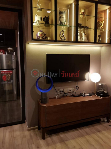 Condo for Rent: THE LINE Jatujak - Mochit, 26 m², 1 bedroom(s) Rental Listings