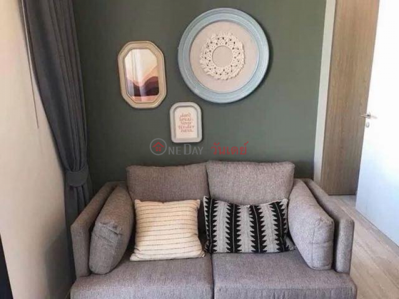 Condo for rent: XT Ekkamai. Beautiful room, perfect for all ages Available from April 18, 2025 XT Ekkamai, 16th floor, unobstructed view, fully furnished for a better life. | Thailand Rental ฿ 30,000/ month