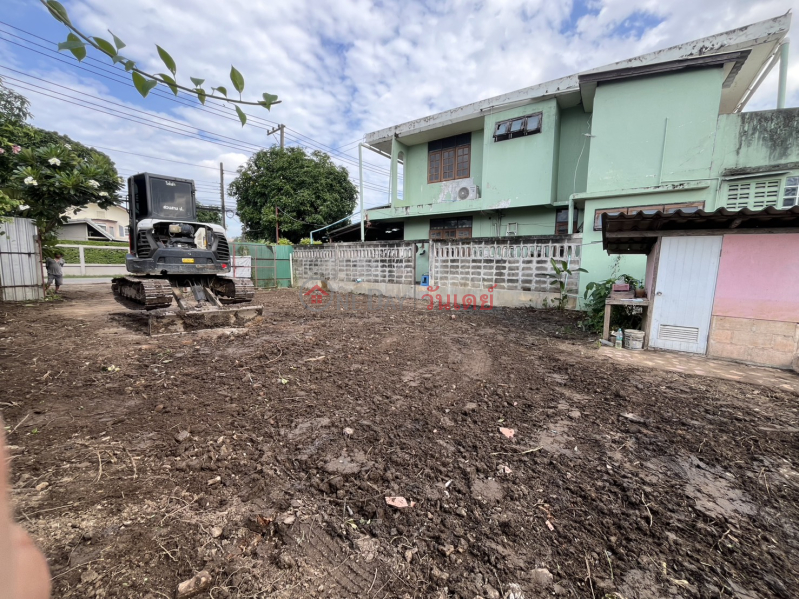 ฿ 13,500/ month Land for rent in Chiang Mai, 156 sq.wa., Wang Sing Kham Road, Ping River view, only 13,500 THB/month.