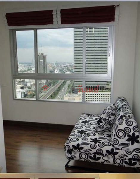 Condo for Rent: Q. House Condo Sathorn, 66 m², 2 bedroom(s) | Thailand, Rental, ฿ 36,000/ month