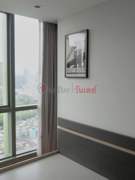 Condo for Rent: Wish Signature Midtown Siam, 47 m², 2 bedroom(s) | Thailand | Rental | ฿ 32,000/ month