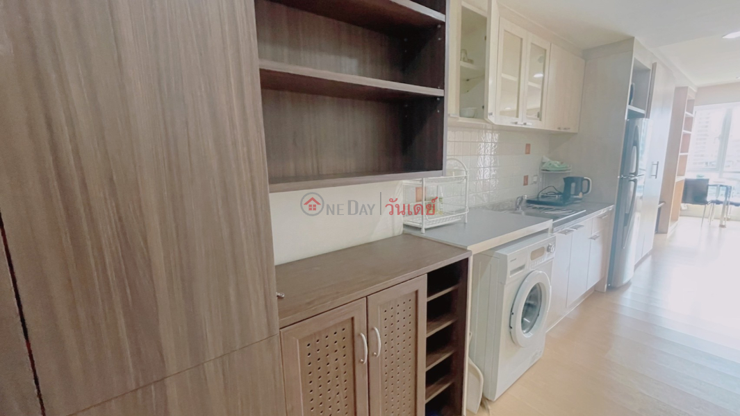 Condo for Rent: The Trendy Condominium, 35 m², 1 bedroom(s) Rental Listings