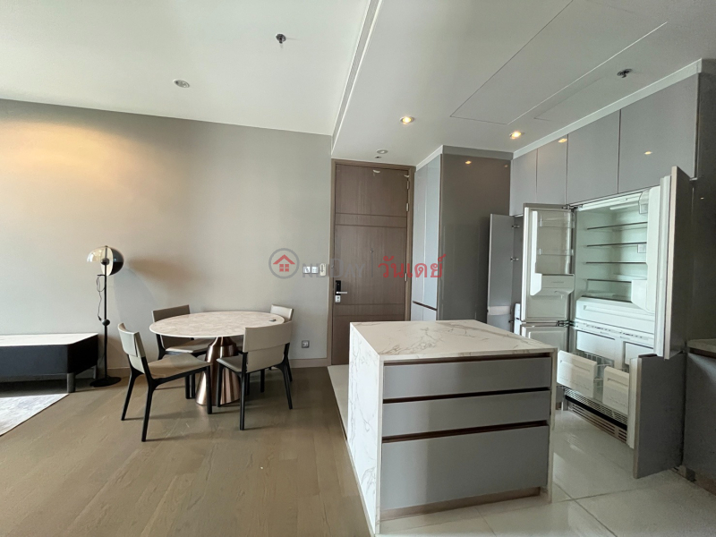 Condo for Rent: The Esse at Singha Complex, 77 m², 2 bedroom(s) Thailand, Rental | ฿ 80,000/ month