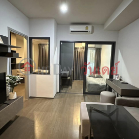 Condo for Rent: Ideo Phaholyothin Chatujak, 46 m², 2 bedroom(s) - OneDay_0