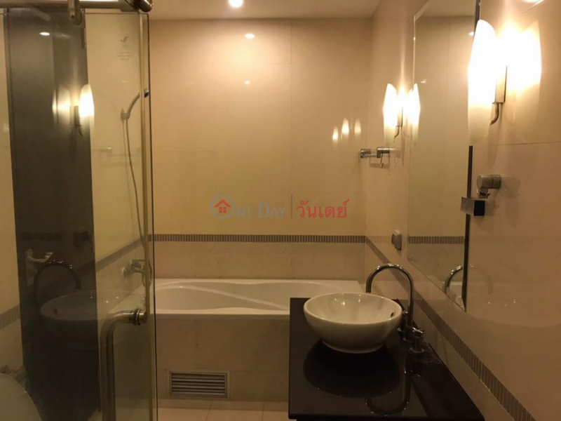 Property Search Thailand | OneDay | Residential, Rental Listings, Condo for Rent: Baan Klang Krung Siam - Pathumwan, 55 m², 1 bedroom(s)