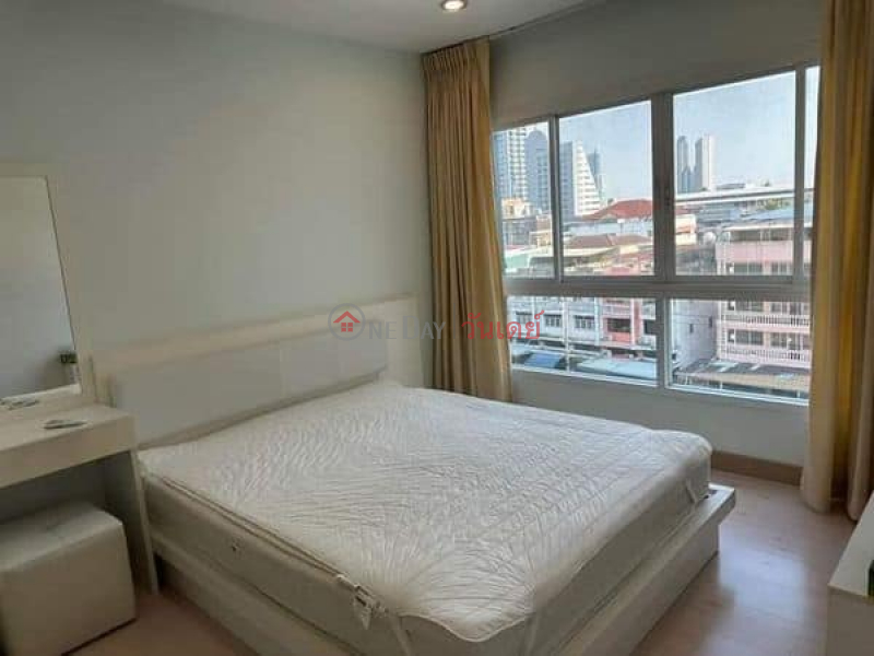 ฿ 11,000/ month, Condo for rent: The Viva Condo Sathon-Taksin (7th floor)