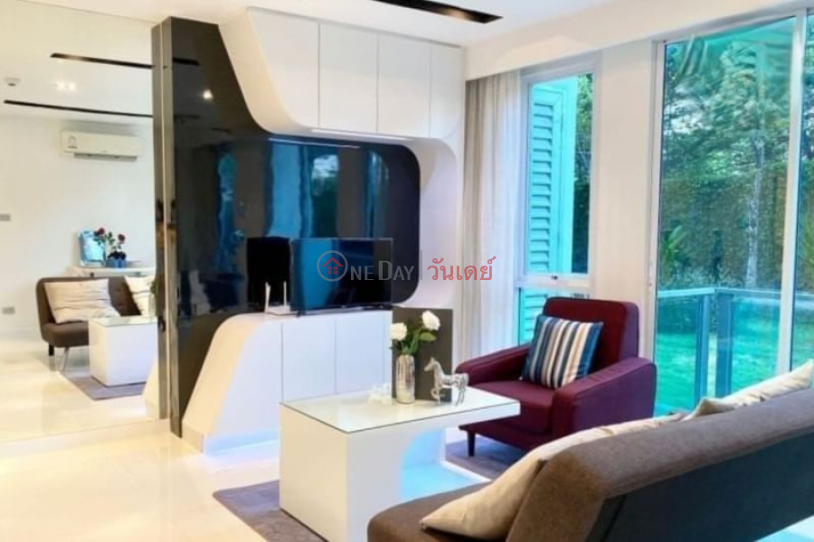 Property Search Thailand | OneDay | Residential | Sales Listings | City Center Residence 2 Beds 2 Baths Soi Chaloem Phrakiat 18
