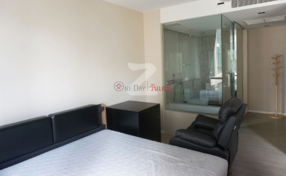 Condo for Rent: The Room Sukhumvit 21, 50 m², 1 bedroom(s) Rental Listings