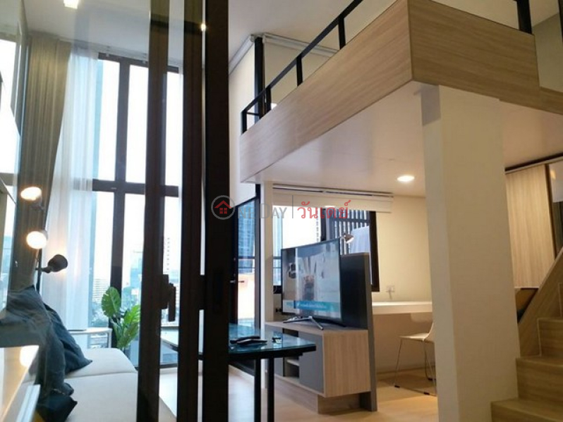 Condo for Rent: Chewathai Residence Asoke, 29 m², 1 bedroom(s) Rental Listings