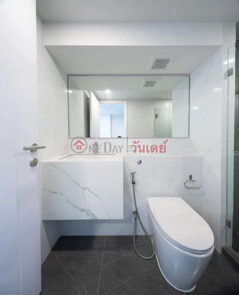 ฿ 8,000/ month | For rent: Feel condo Lat Phrao 122 (3rd floor, building C),fully furnished