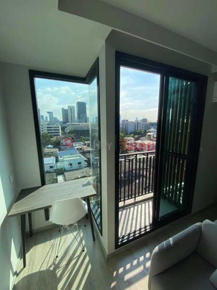 Condo for Rent: Maestro 14 Siam - Ratchathewi, 29 m², 1 bedroom(s) Rental Listings