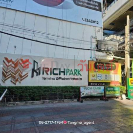 ให้เช่าคอนโด Rich Park Terminal พหลโยธิน 59 (ชั้น 5) _0