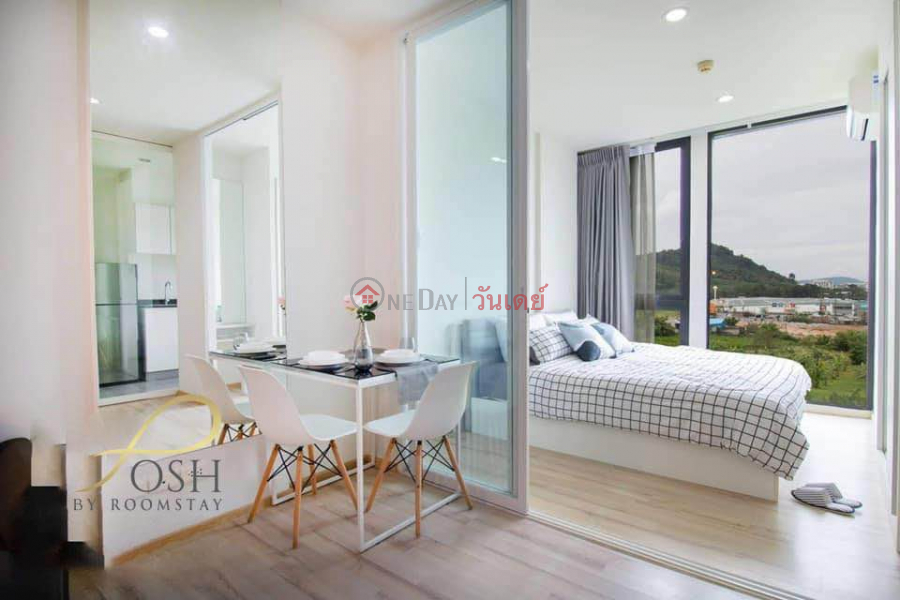 Condo for rent: The Base Uptown (4th floor, building A),fully furnished Rental Listings